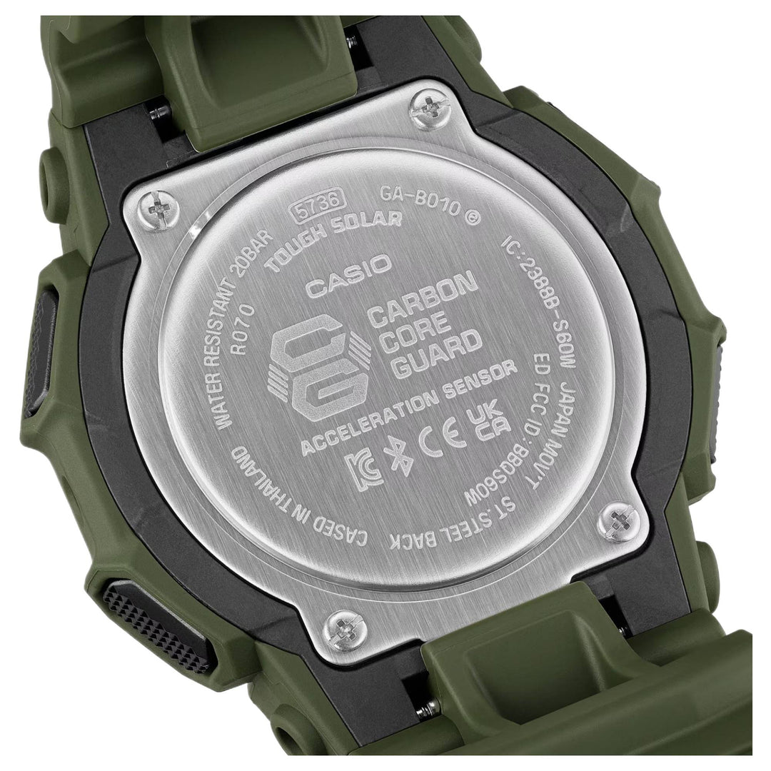 G-Shock GA-B010-3AER Analogue-Digital B010 Series Watch