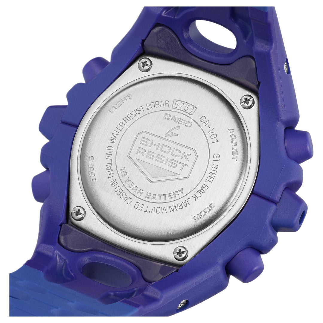 G-Shock GA-V01-2AER Analogue-Digital Watch