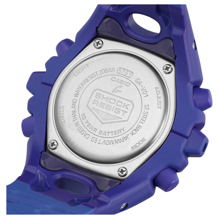 G-Shock GA-V01-2AER Analogue-Digital Watch