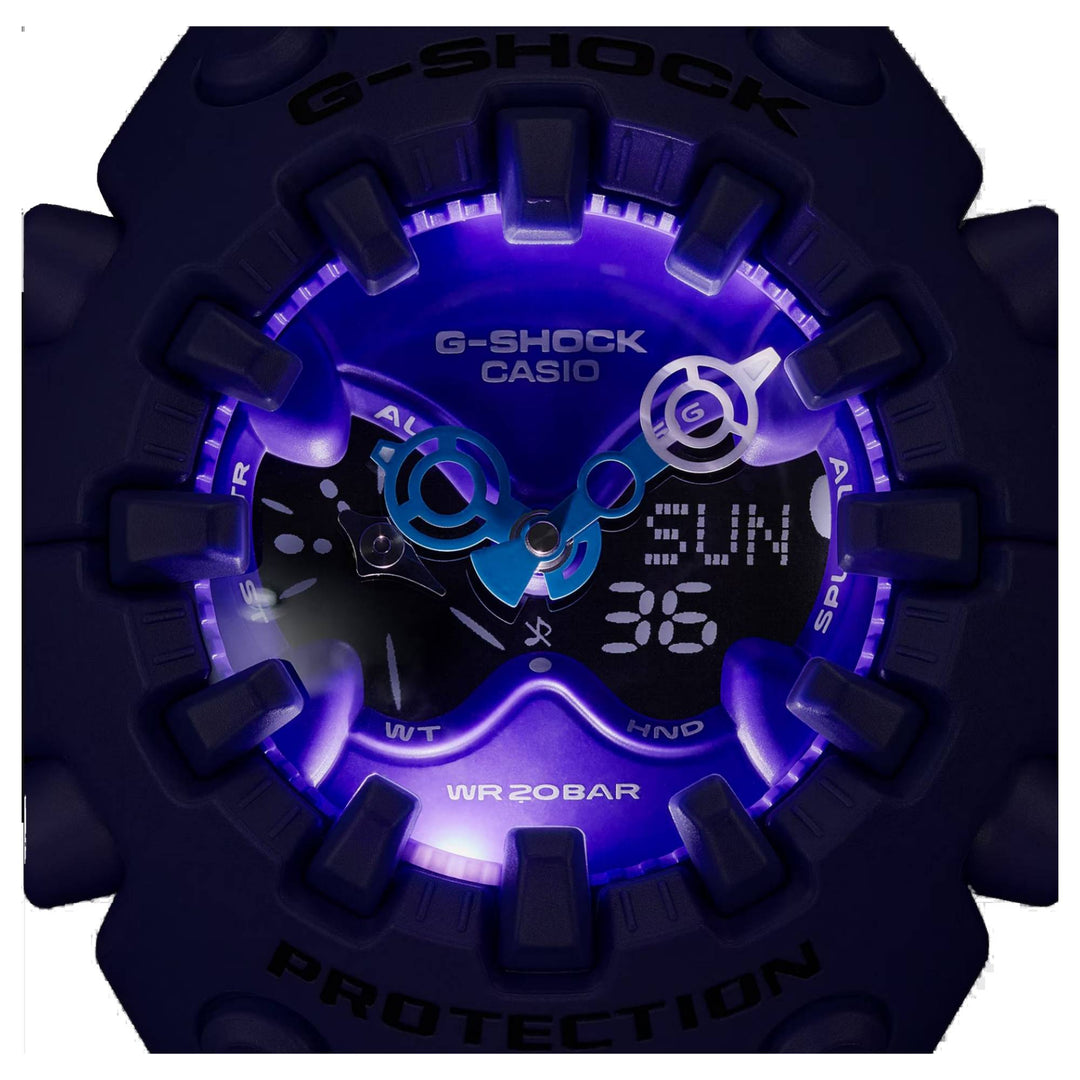 G-Shock GA-V01-2AER Analogue-Digital Watch