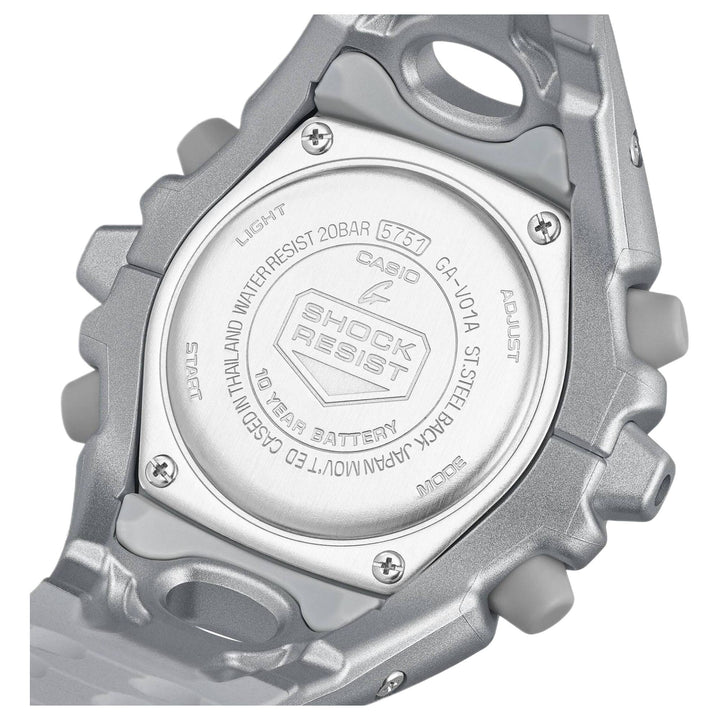 G-Shock GA-V01A-8AER Analogue-Digital Watch
