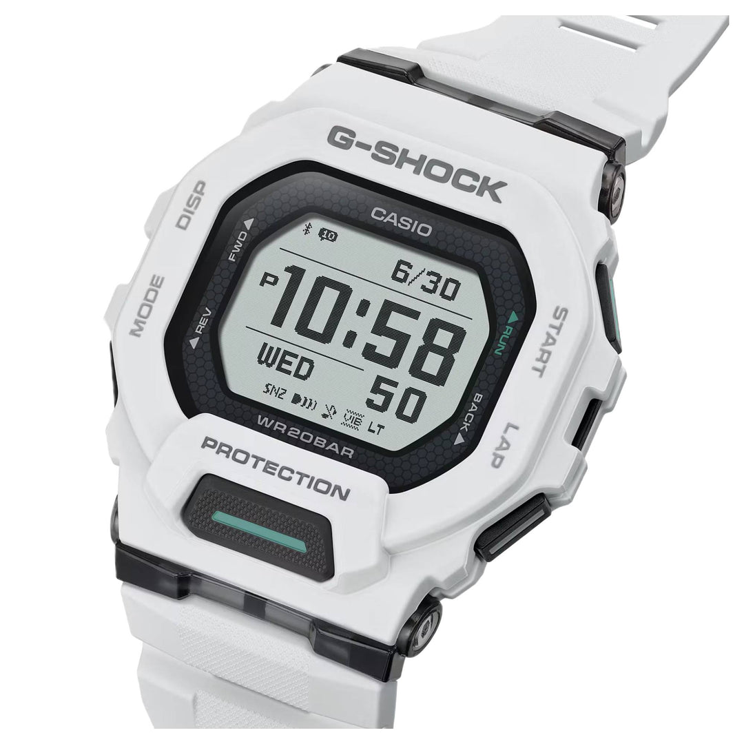 G-Shock GBD-200-7ER G-Squad Multifunction LCD Watch