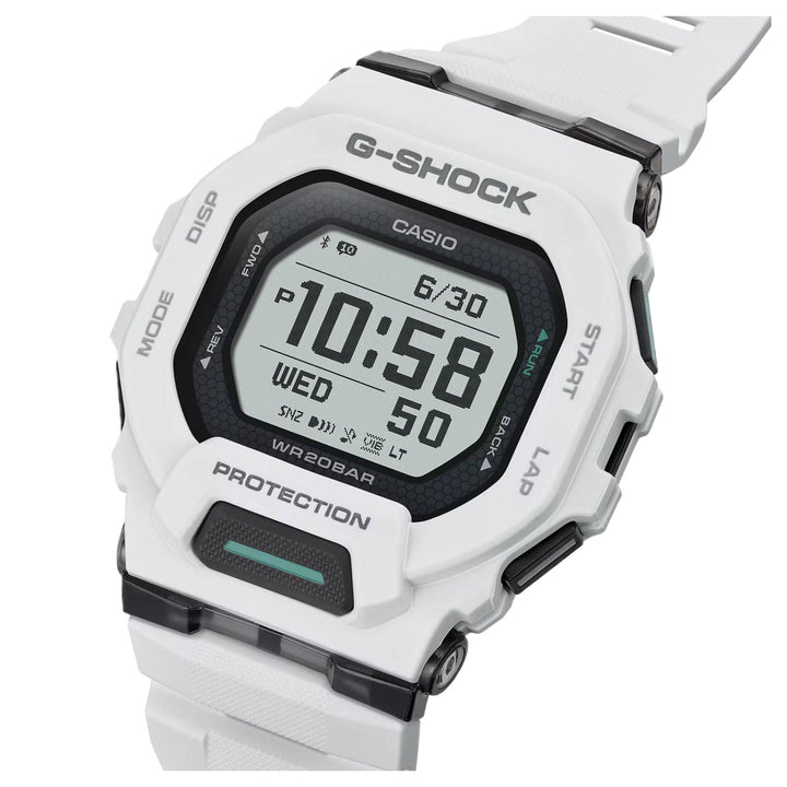 G-Shock GBD-200-7ER G-Squad Multifunction LCD Watch