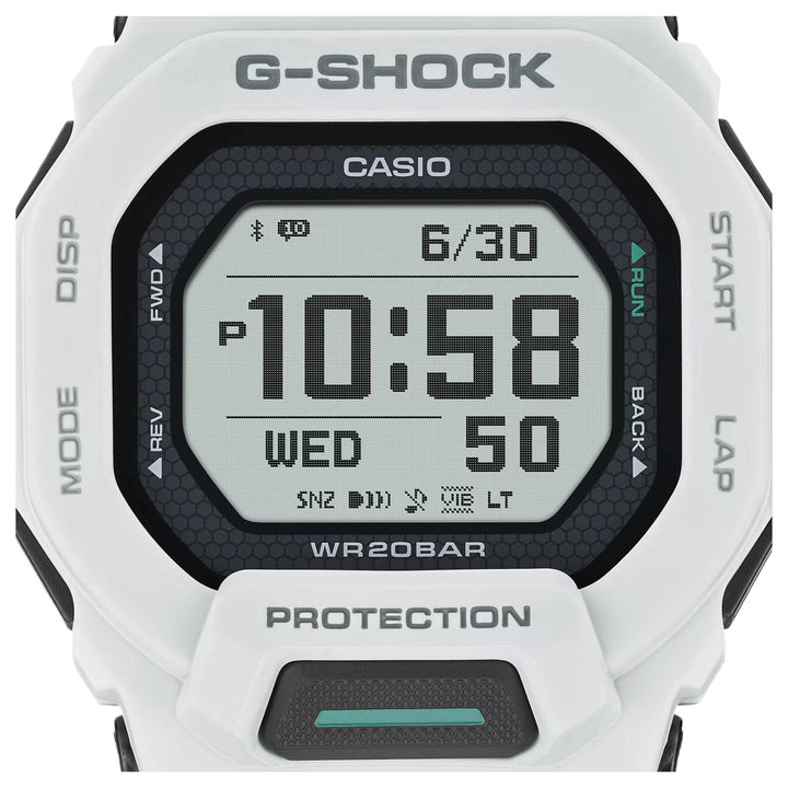 G-Shock GBD-200-7ER G-Squad Multifunction LCD Watch