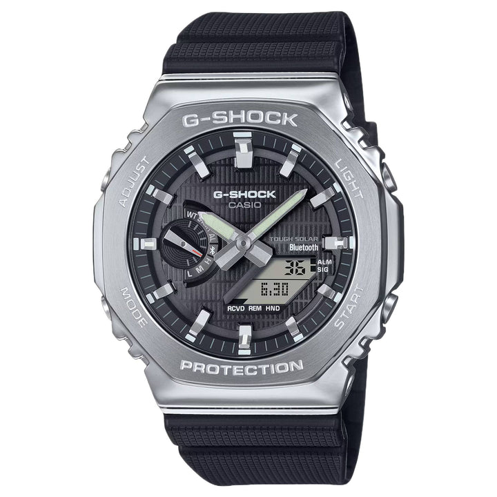 G-Shock GBM-2100-1AER G-Steel 2100 Series Watch