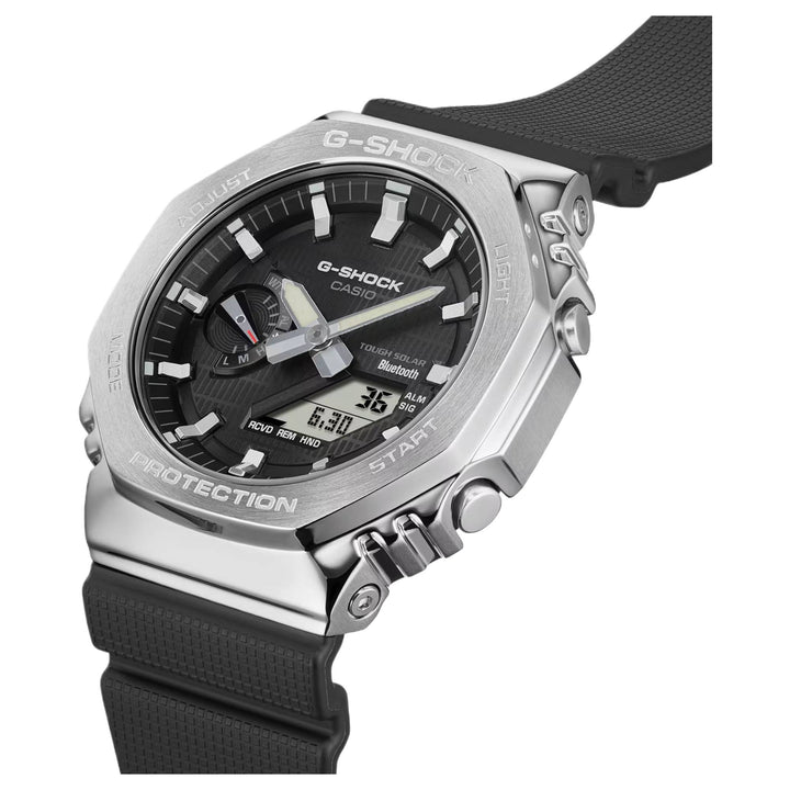 G-Shock GBM-2100-1AER G-Steel 2100 Series Watch