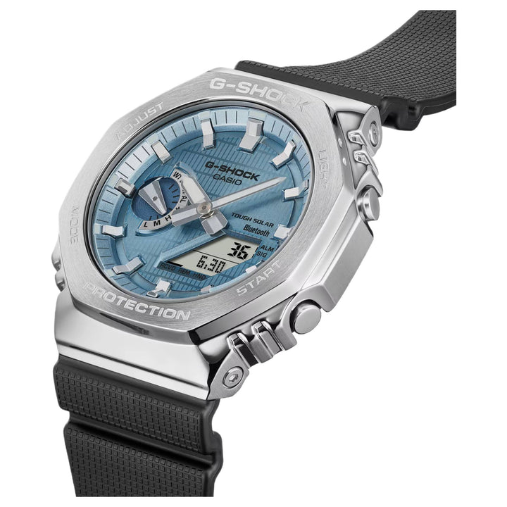 G-Shock GBM-2100A-1A2ER G-Steel 2100 Series Watch