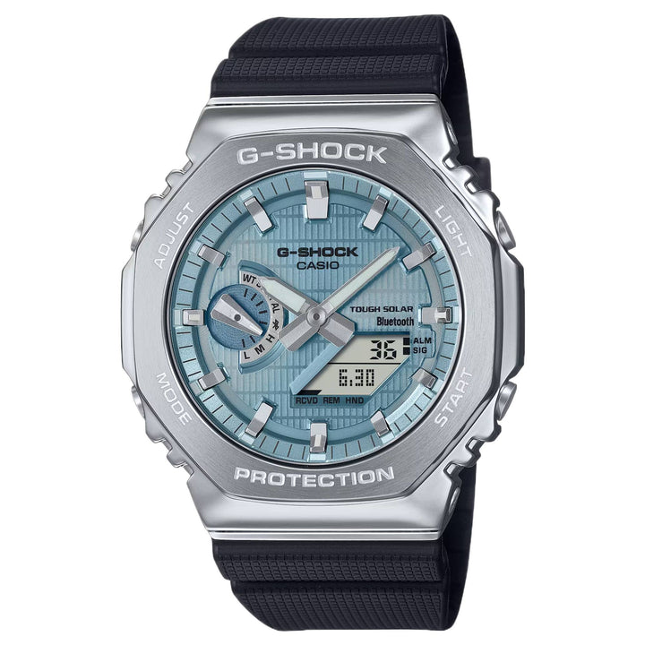 G-Shock GBM-2100A-1A2ER G-Steel 2100 Series Watch