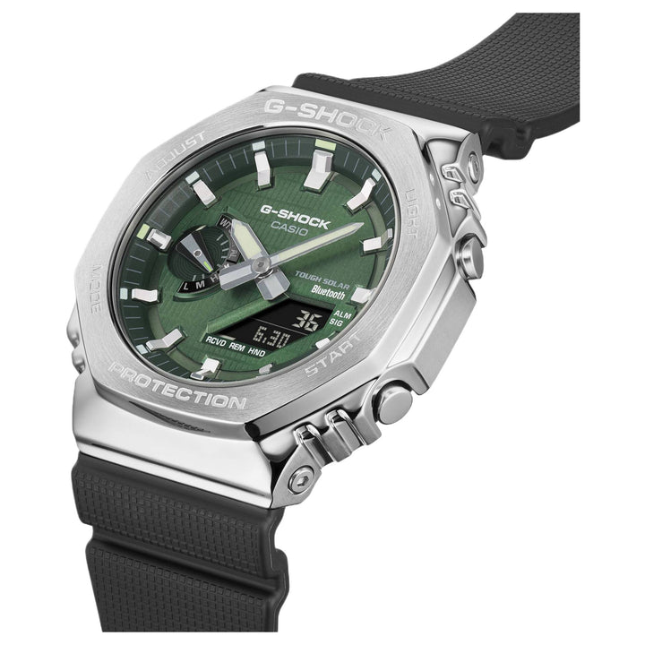 G-Shock GBM-2100A-1A3ER G-Steel 2100 Series Watch