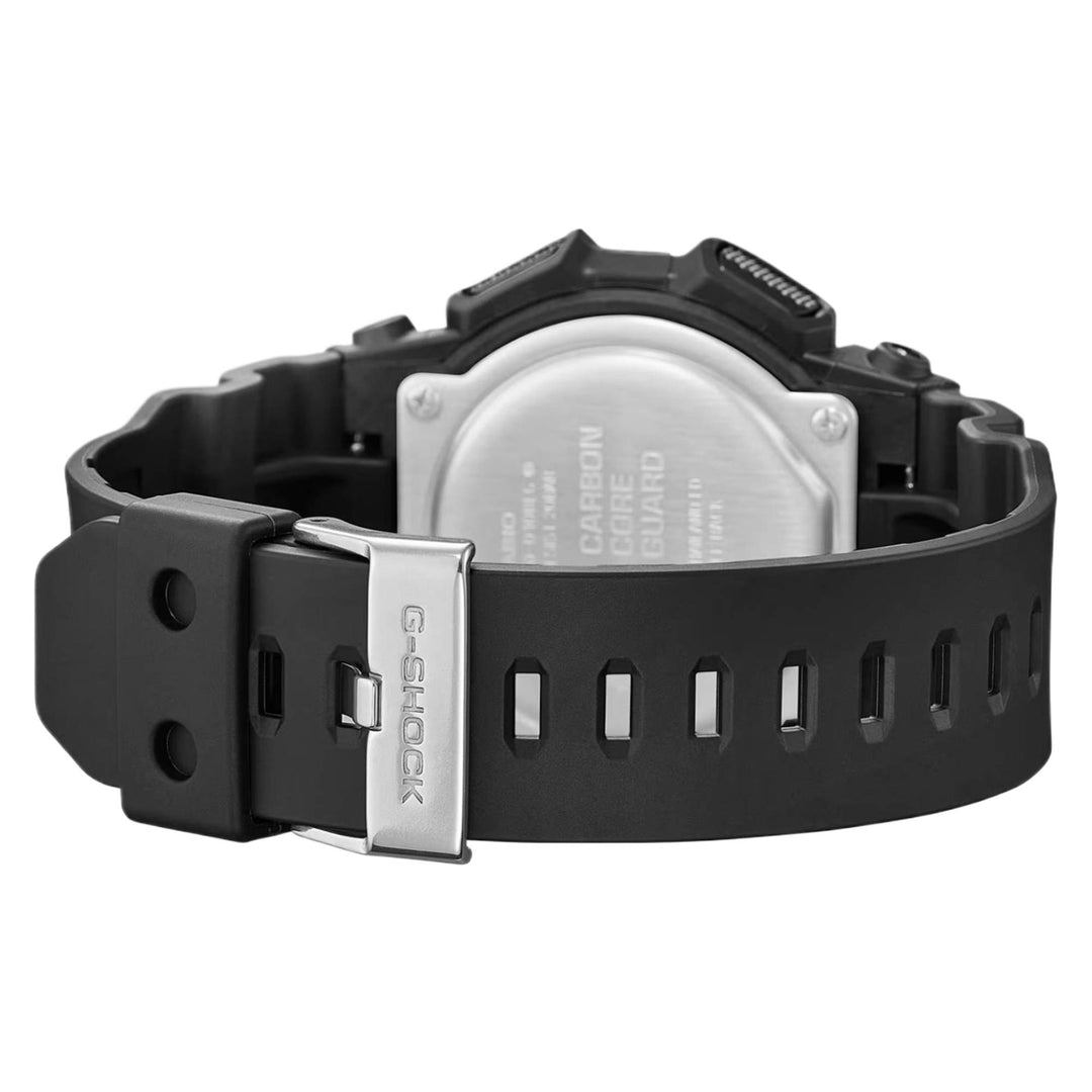 G-Shock GD-010BEG-1ER Black And Electro-Green Series Digital Watch