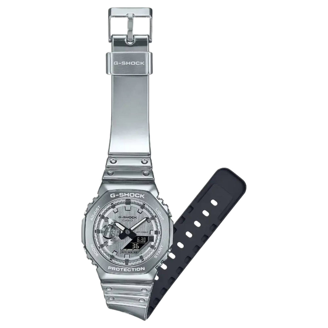 G-Shock GM-2100YM-8AER Fine Metallic Series Wristwatch