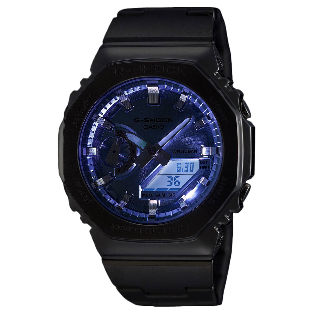 G-Shock GM-2110D-2AER G-Steel 2100 Series Watch