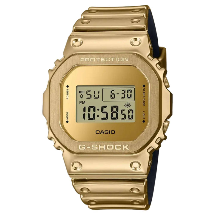 G-Shock GM-5600YMG-9ER Fine Metallic Series Wristwatch