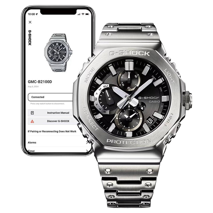 G-Shock GMC-B2100D-1AER Classic B2100 Series Watch