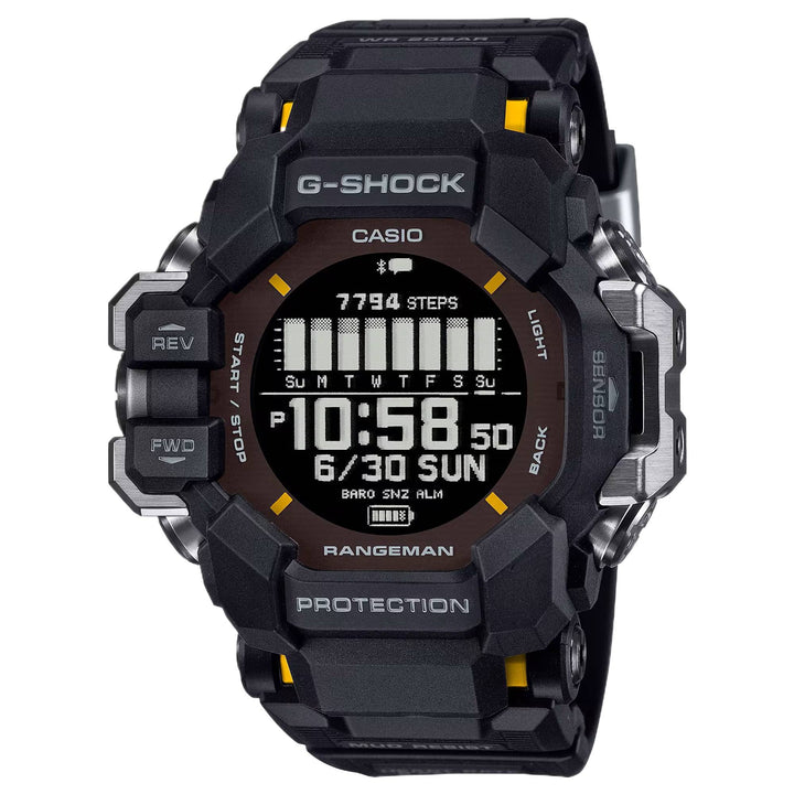 G-Shock GPR-H1000-1ER Master Of G Rangeman Watch