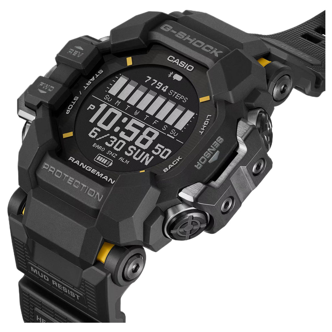 G-Shock GPR-H1000-1ER Master Of G Rangeman Watch