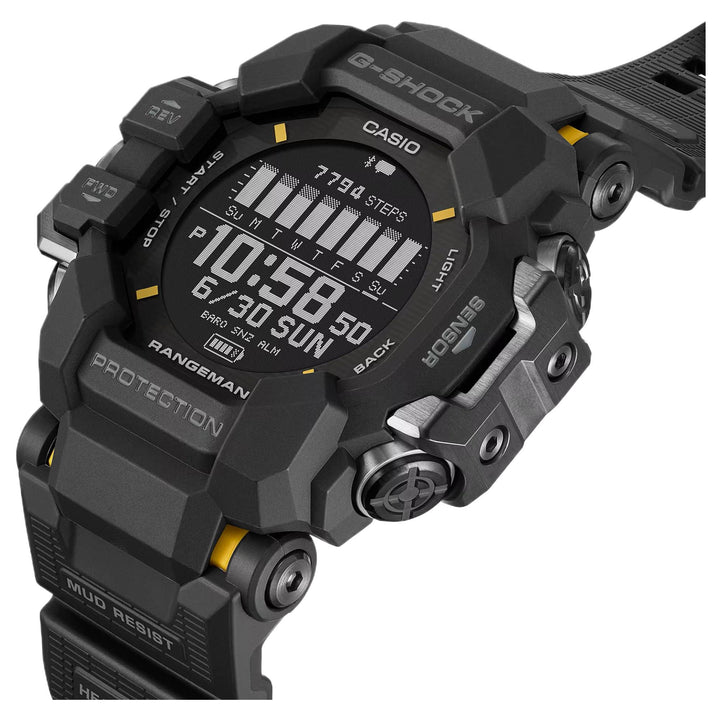 G-Shock GPR-H1000-1ER Master Of G Rangeman Watch