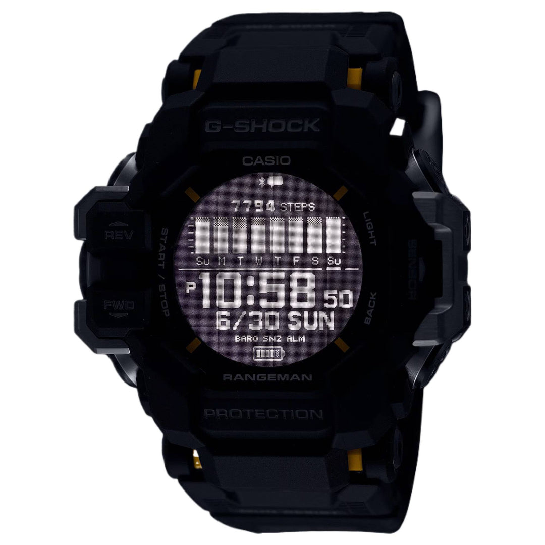 G-Shock GPR-H1000-1ER Master Of G Rangeman Watch