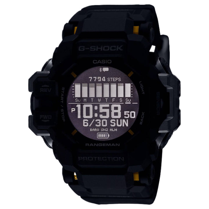 G-Shock GPR-H1000-1ER Master Of G Rangeman Watch