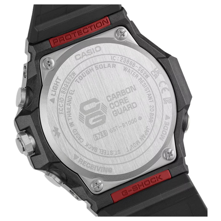 G-Shock GST-B1000-1AER G-Steel GST-B1000 Series Watch