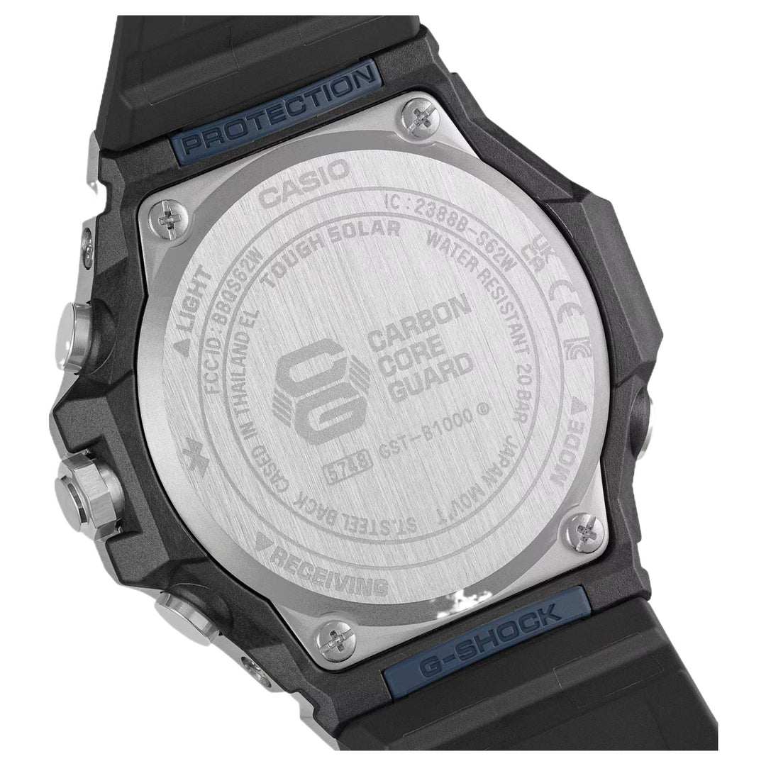 G-Shock GST-B1000-2AER G-Steel GST-B1000 Series Watch