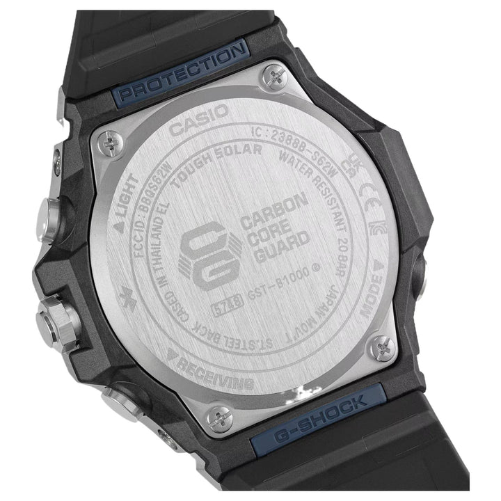 G-Shock GST-B1000-2AER G-Steel GST-B1000 Series Watch