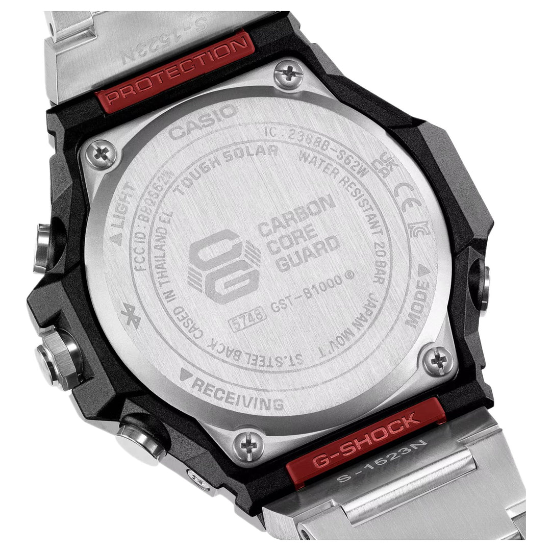 G-Shock GST-B1000D-1AER G-Steel GST-B1000 Series Watch