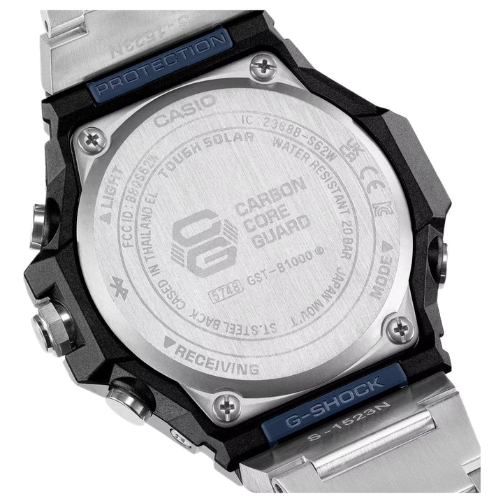 G-Shock GST-B1000D-2AER G-Steel GST-B1000 Series Watch