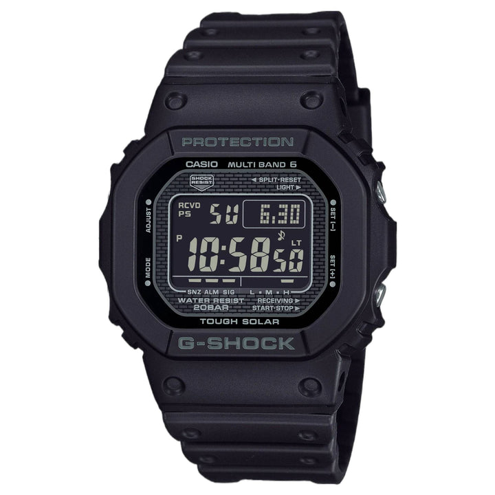 G-Shock GW-5000HS-1ER Classic Multifunction LCD Black Strap Watch
