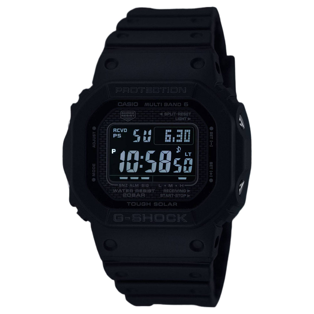 G-Shock GW-5000HS-1ER Classic Multifunction LCD Black Strap Watch