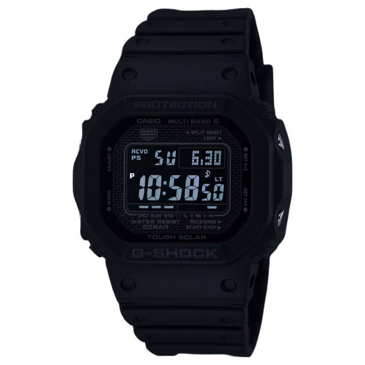 G-Shock GW-5000HS-1ER Classic Multifunction LCD Black Strap Watch