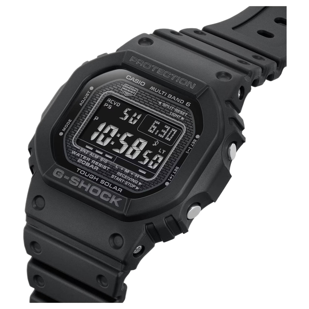 G-Shock GW-5000HS-1ER Classic Multifunction LCD Black Strap Watch