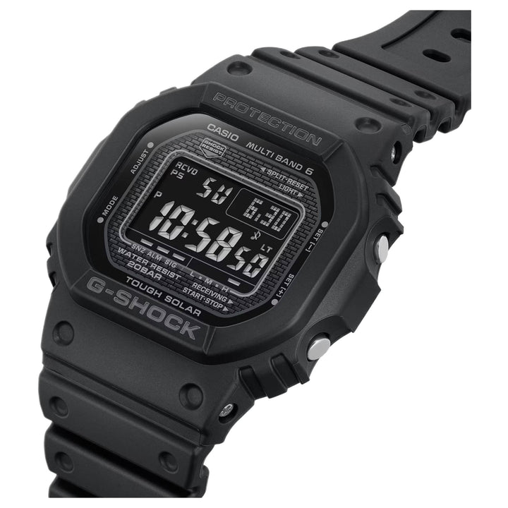 G-Shock GW-5000HS-1ER Classic Multifunction LCD Black Strap Watch