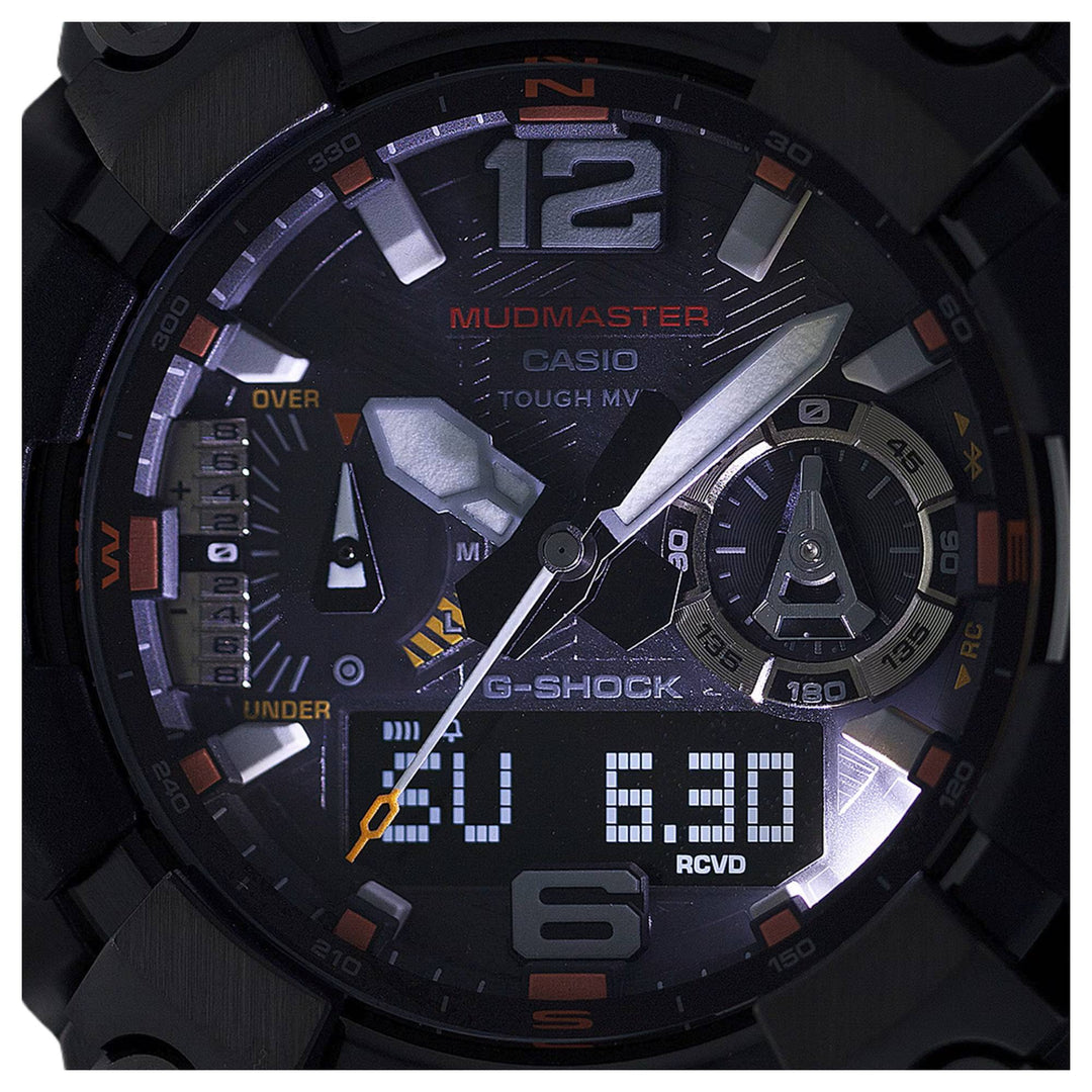 G-Shock GWG-B1000EC-1AER Master Of G Mudmaster Watch
