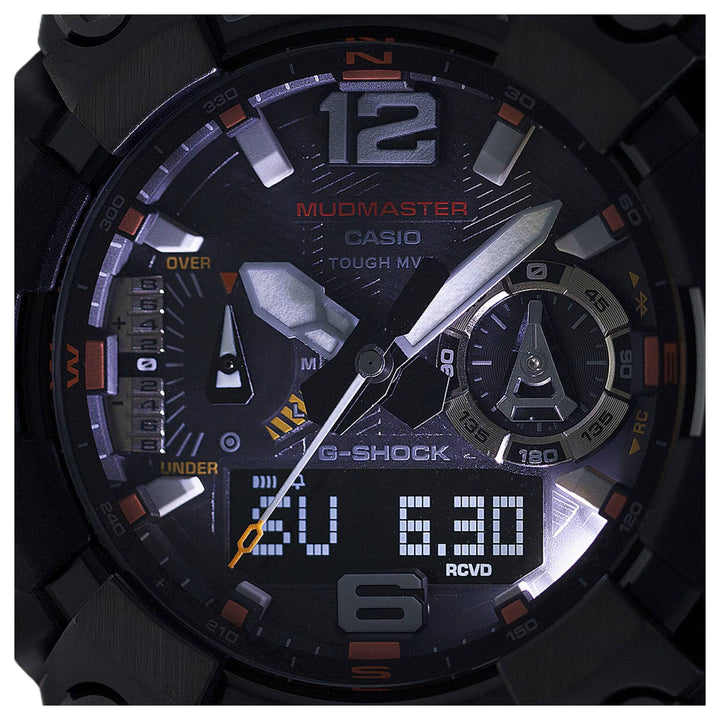 G-Shock GWG-B1000EC-1AER Master Of G Mudmaster Watch
