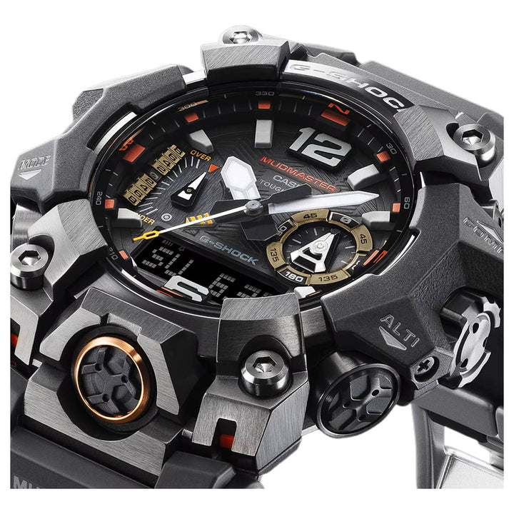 G-Shock GWG-B1000EC-1AER Master Of G Mudmaster Watch