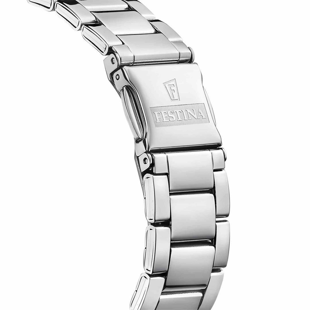 Festina F20622/H Women's Multi Coloured Dial Wristwatch - H S Johnson