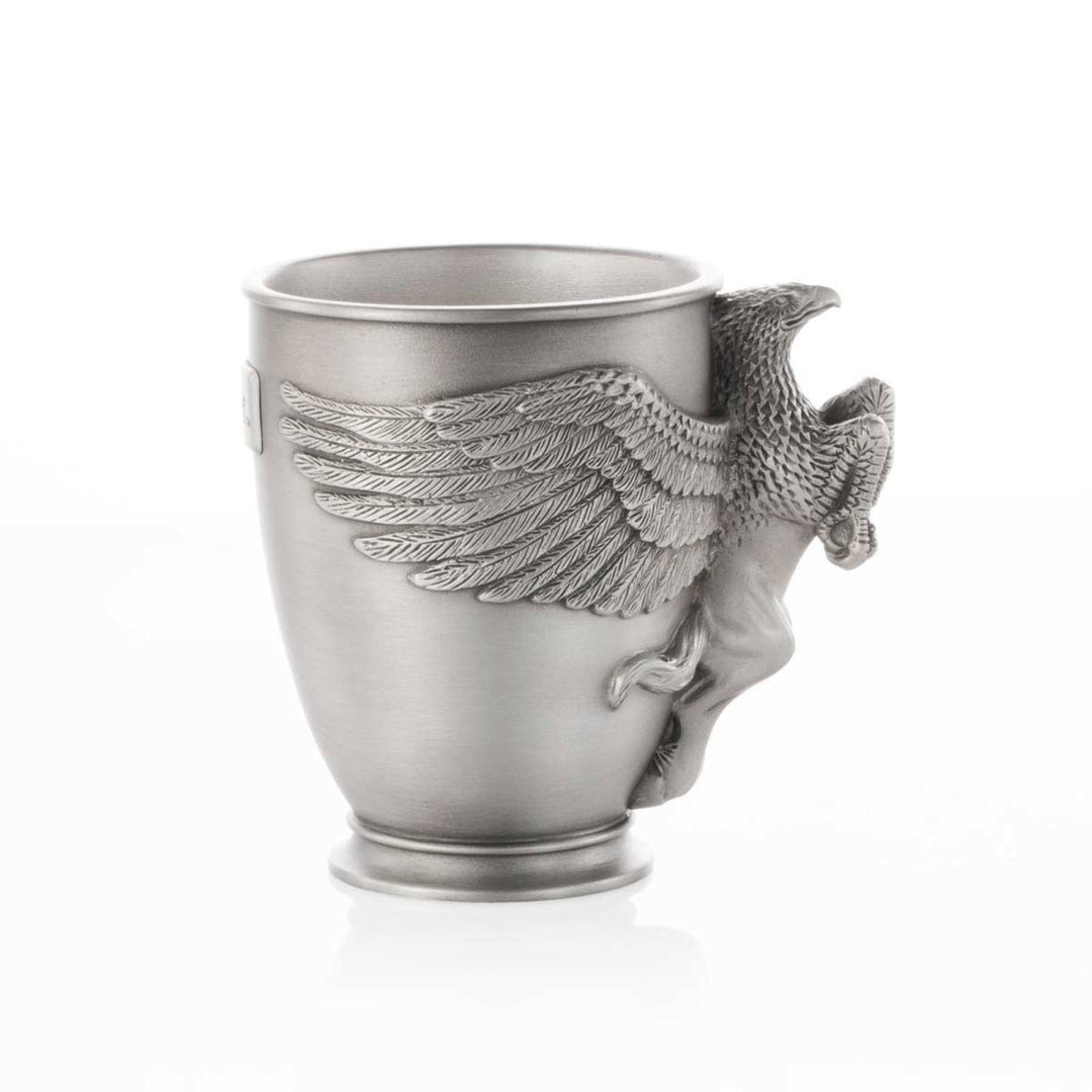 Harry Potter By Royal Selangor 0120001 Hippogriff Child Size Pewter Mug - H S Johnson