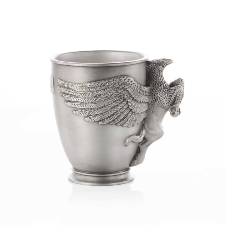 Harry Potter By Royal Selangor 0120001 Hippogriff Child Size Pewter Mug - H S Johnson