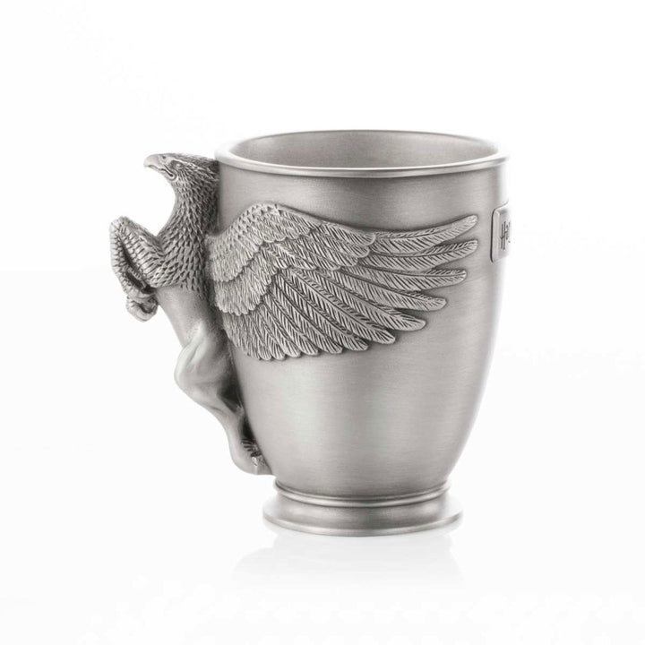 Harry Potter By Royal Selangor 0120001 Hippogriff Child Size Pewter Mug - H S Johnson