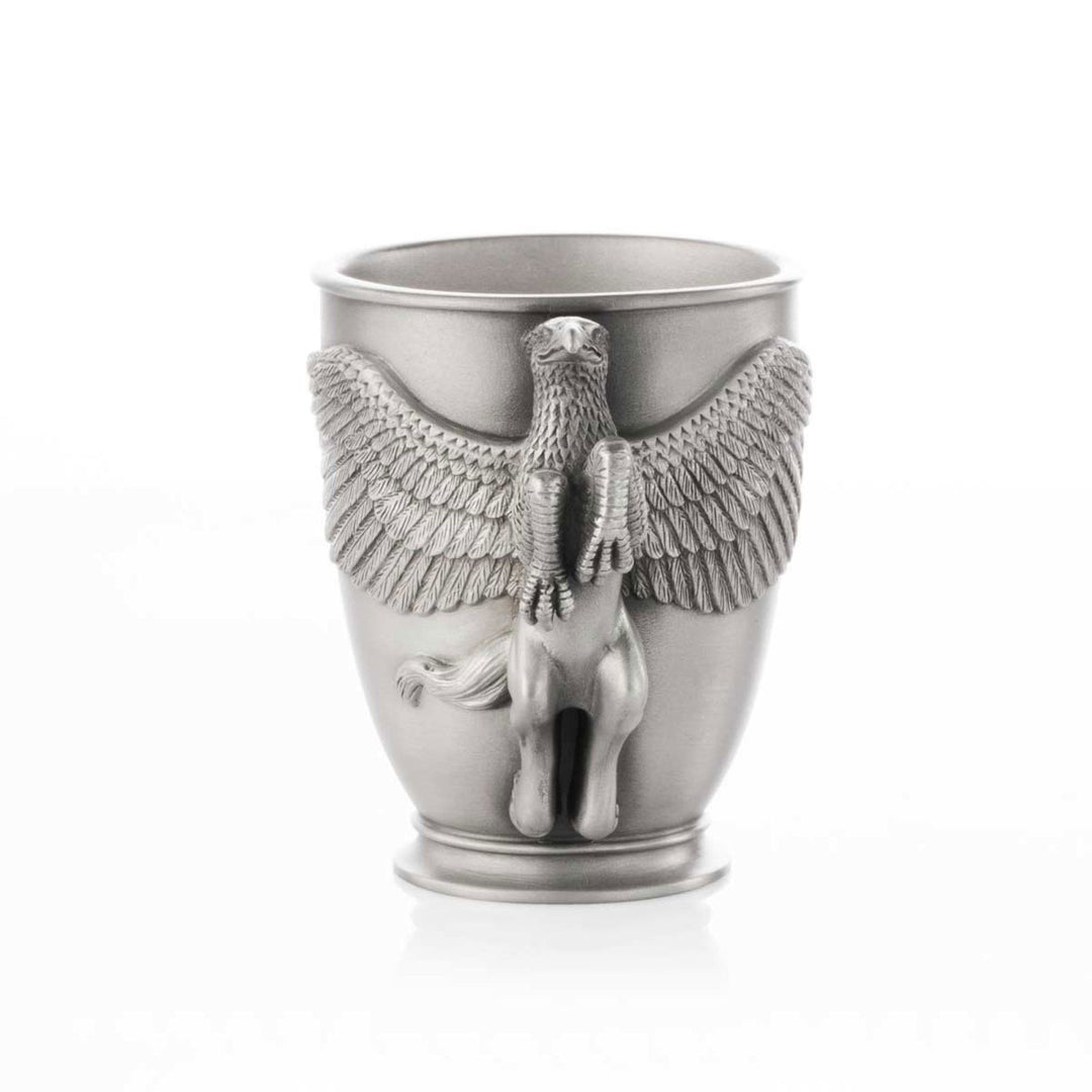 Harry Potter By Royal Selangor 0120001 Hippogriff Child Size Pewter Mug - H S Johnson