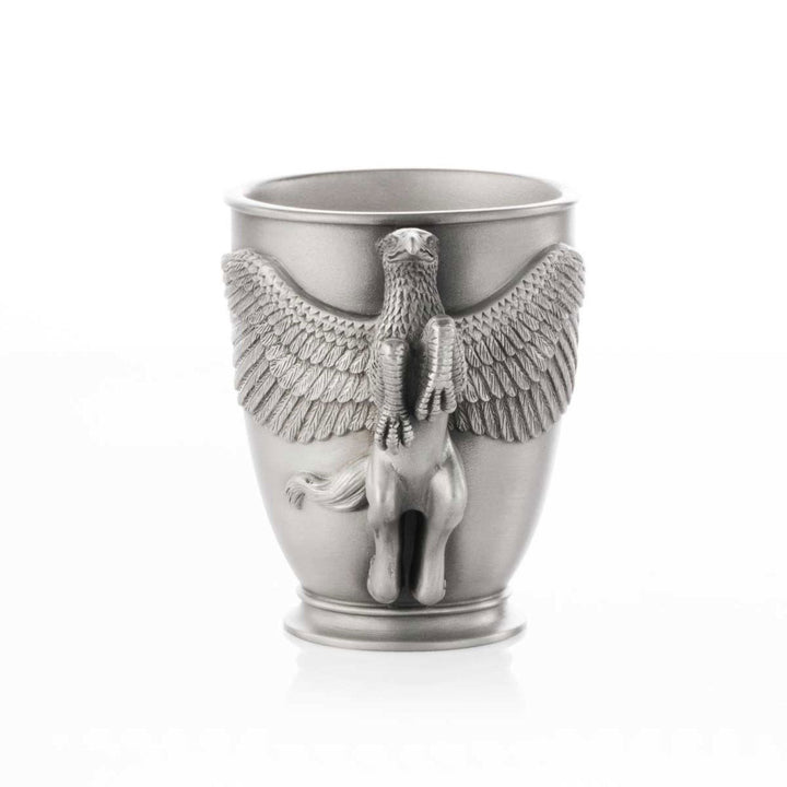 Harry Potter By Royal Selangor 0120001 Hippogriff Child Size Pewter Mug - H S Johnson