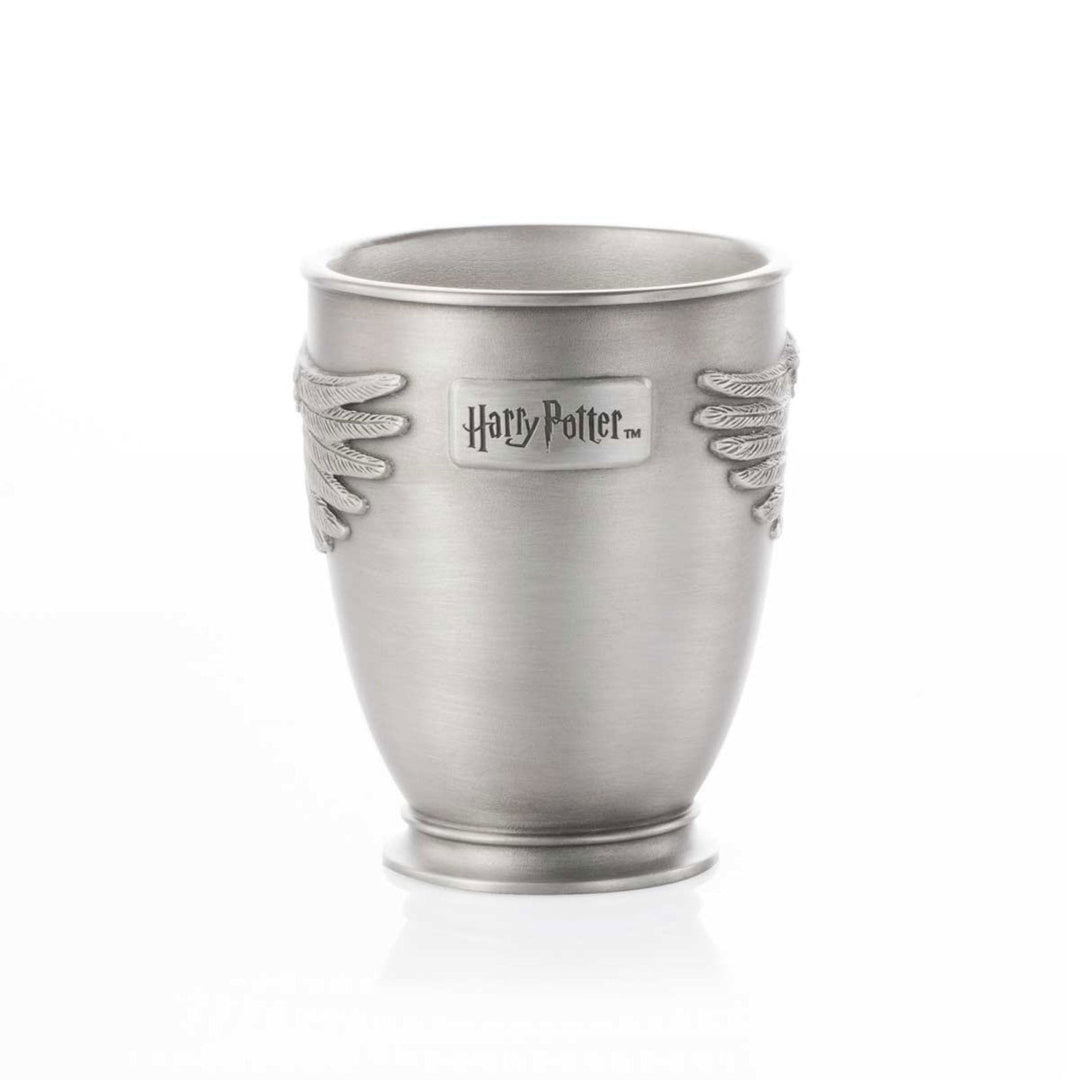 Harry Potter By Royal Selangor 0120001 Hippogriff Child Size Pewter Mug - H S Johnson