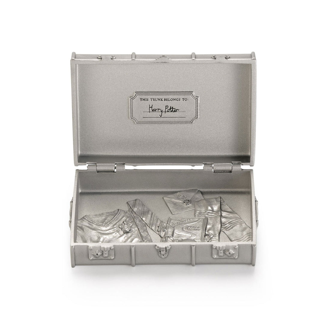 Harry Potter By Royal Selangor 0160003 Harry's School Trunk - H S Johnson