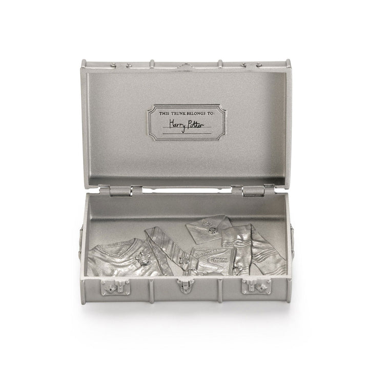 Harry Potter By Royal Selangor 0160003 Harry's School Trunk - H S Johnson
