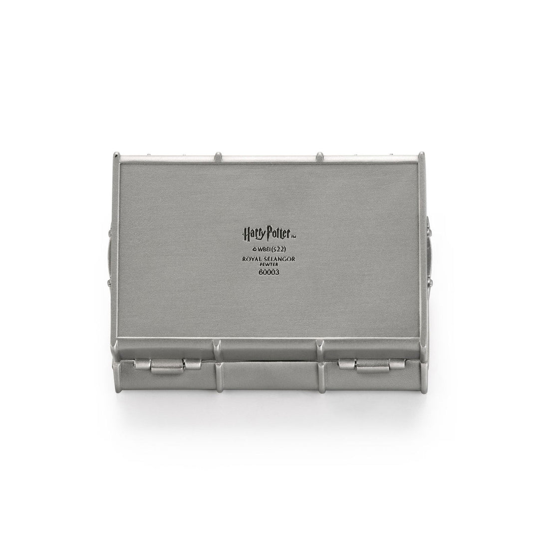 Harry Potter By Royal Selangor 0160003 Harry's School Trunk - H S Johnson