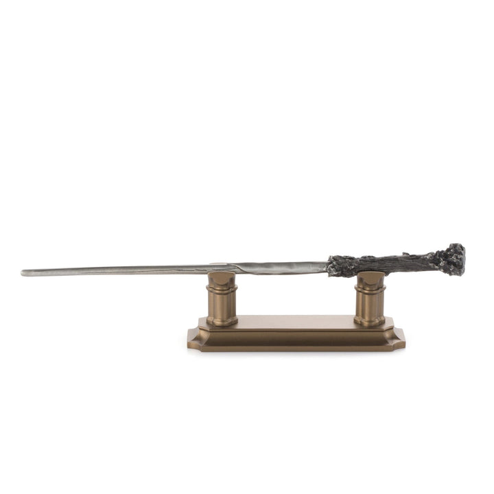 Harry Potter By Royal Selangor 017001 Harry's Wand Replica - H S Johnson