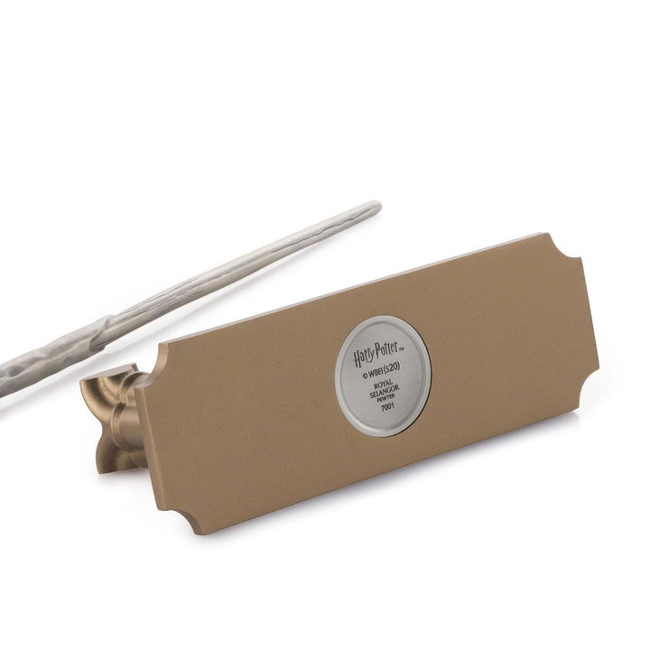 Harry Potter By Royal Selangor 017001 Harry's Wand Replica - H S Johnson
