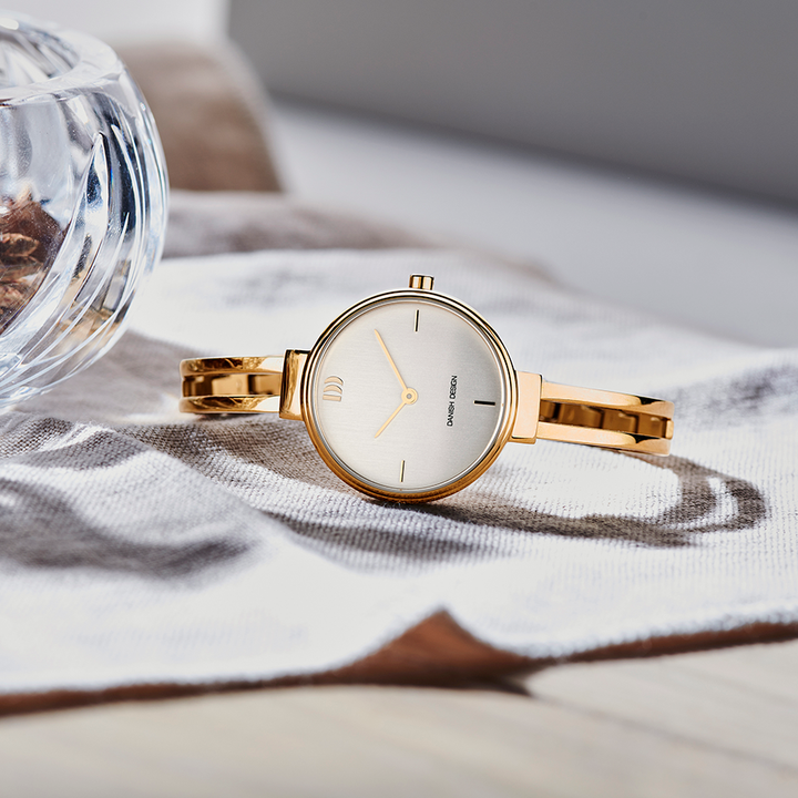 Danish Design IV05Q1265 Barbara Gold Watch