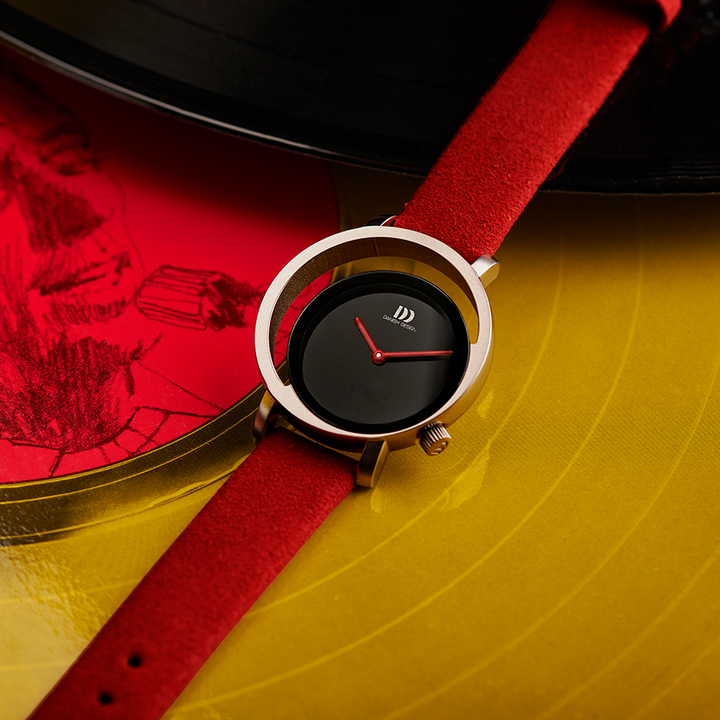 Danish Design IV24Q1271 Pico Red Watch